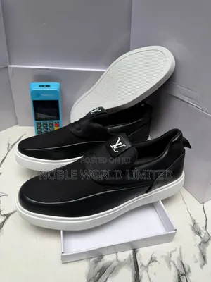 Louis Vuitton Classic Men's Shoes AKU 7f