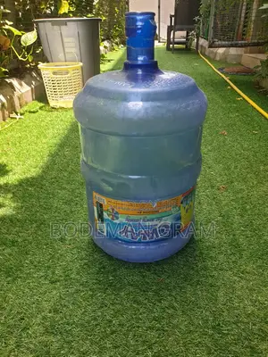 Cway Dispenser Bottle
