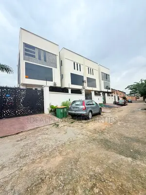 4bdrm Duplex in GRA Phase 2 Shangisha for sale