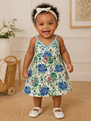 Baby Girl Dress