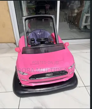 4in1 Pink Baby Activity Center Push Walker With Steering Wheel Toy