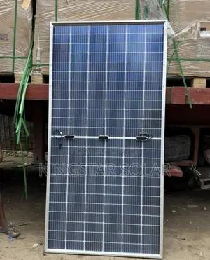 LONGi 600W Bifacial Solar Panels