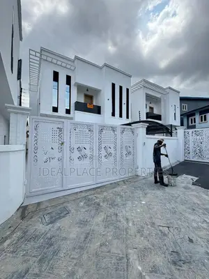 5bdrm Duplex in Omole Phase 1 for sale