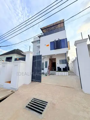 5bdrm Duplex in Aguda / Ogba for sale