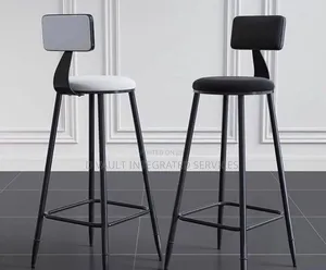 Modern Bar Chair / High Chair