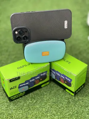 Hapilife Jazz L08 Bluetooth Speaker