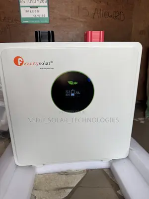 5kwh 24v Felicity Lithium Battery