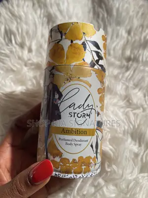 Lady Storm (Ambition)