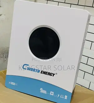 CWORTH 6Kva 48v Hybrid Inverter