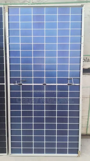 Solar 650w 144 Cells Panel