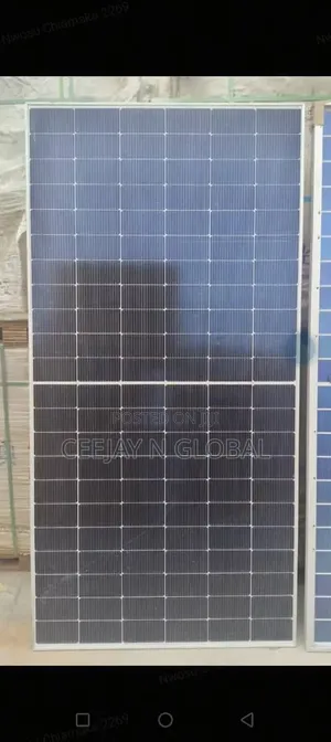 Solar 650w 144 Cells Panel