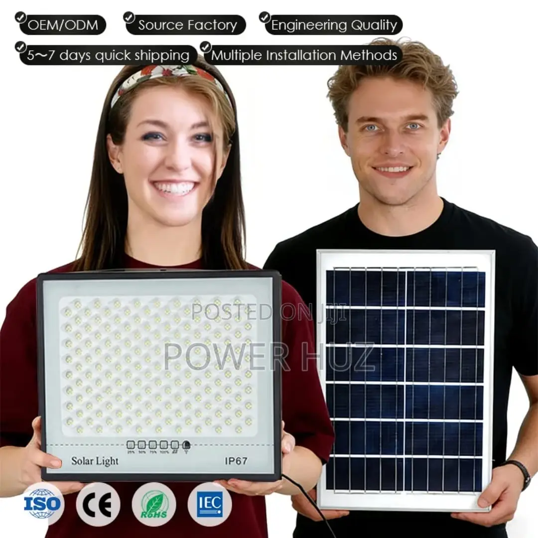 Soler Flood Lights