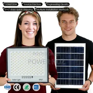 Soler Flood Lights