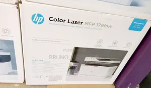 HP Color Laser MFP 179fnw