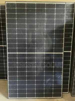 LONGi 450w Solar Panels