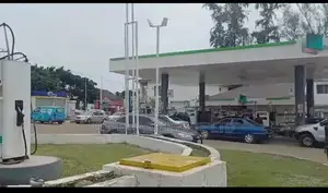 Strategically Located NNPC Filling Station in Garki Ii