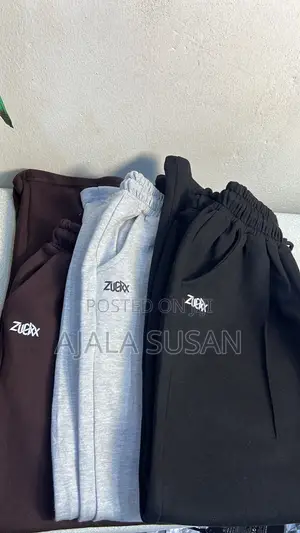Quality Joggers