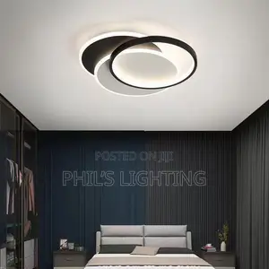 Modern Simplicity Led Ceiling Chandelie