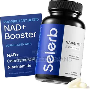 Selerb NAD+ Men’s Complex Supplement