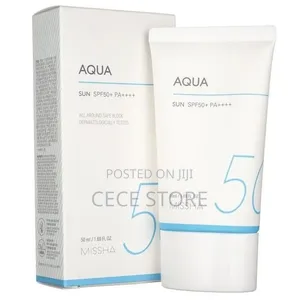 Aqua Sun Gel