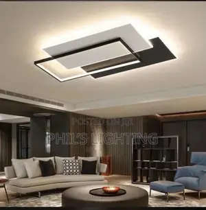 Modern Minimalist Ceiling Light Set