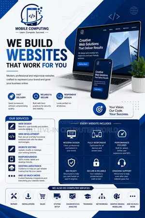 Build Websites That Works