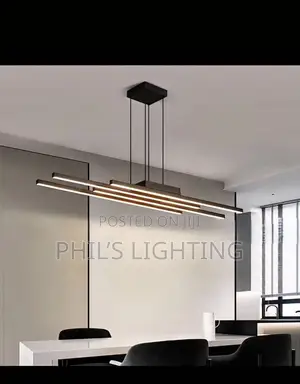 Nordic Minimalist Aluminum Ceiling Lamp