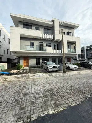4bdrm Duplex in Osapa london for sale