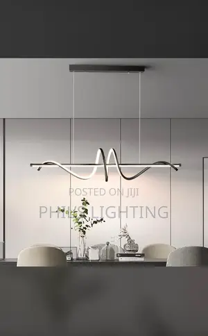 Modern LED Pendant Light