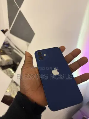 Apple iPhone 12 64 GB Blue