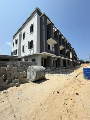 4bdrm Duplex in Victoria Island Extension for sale