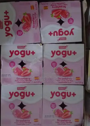 Yogu+ (Feiraco Yogut)