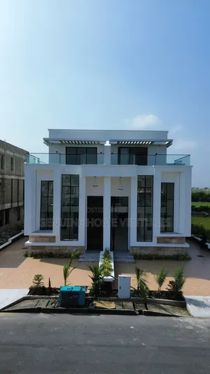 5bdrm Duplex in Ikate for sale