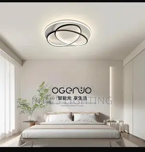 Modern LED Ceiling Lamp