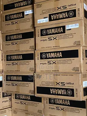 Original Yamaha Keyboard PSR-Sx920