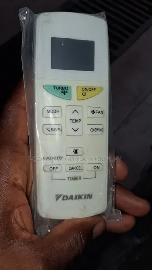Darkin AC Remote/ LG / Panasonic AC Remote Available
