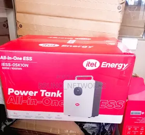 Itel Energy Power Tank