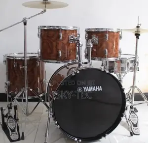 Original Yamaha Complete 5set Drum