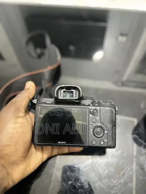 Sony Alpha A7II Camera and 50MM Lens