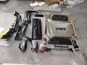 Upgrade Kit for Toyota Tacoma 2010 to 2022 Still Available