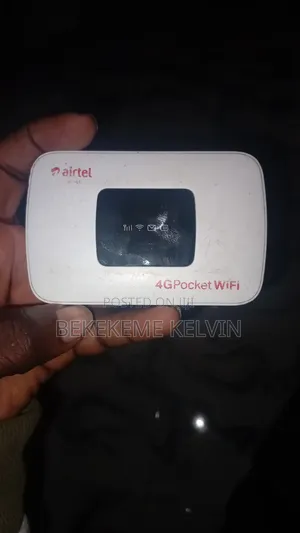 Airtel 4G Pocket MiFi