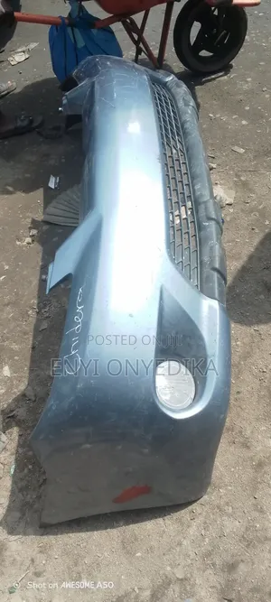 Complete Front Bumper Toyota Matrix 2006 Model