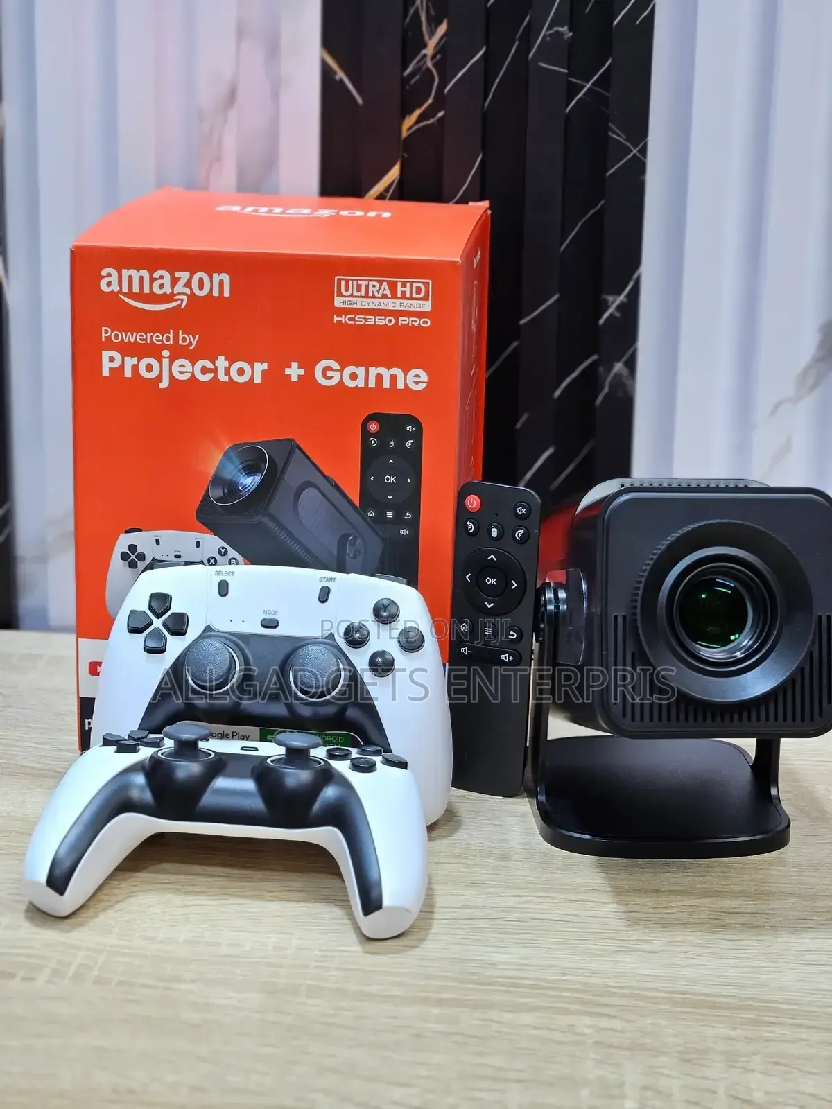Smart Hd Android Version Projector