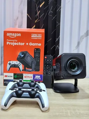 Smart Hd Android Version Projector