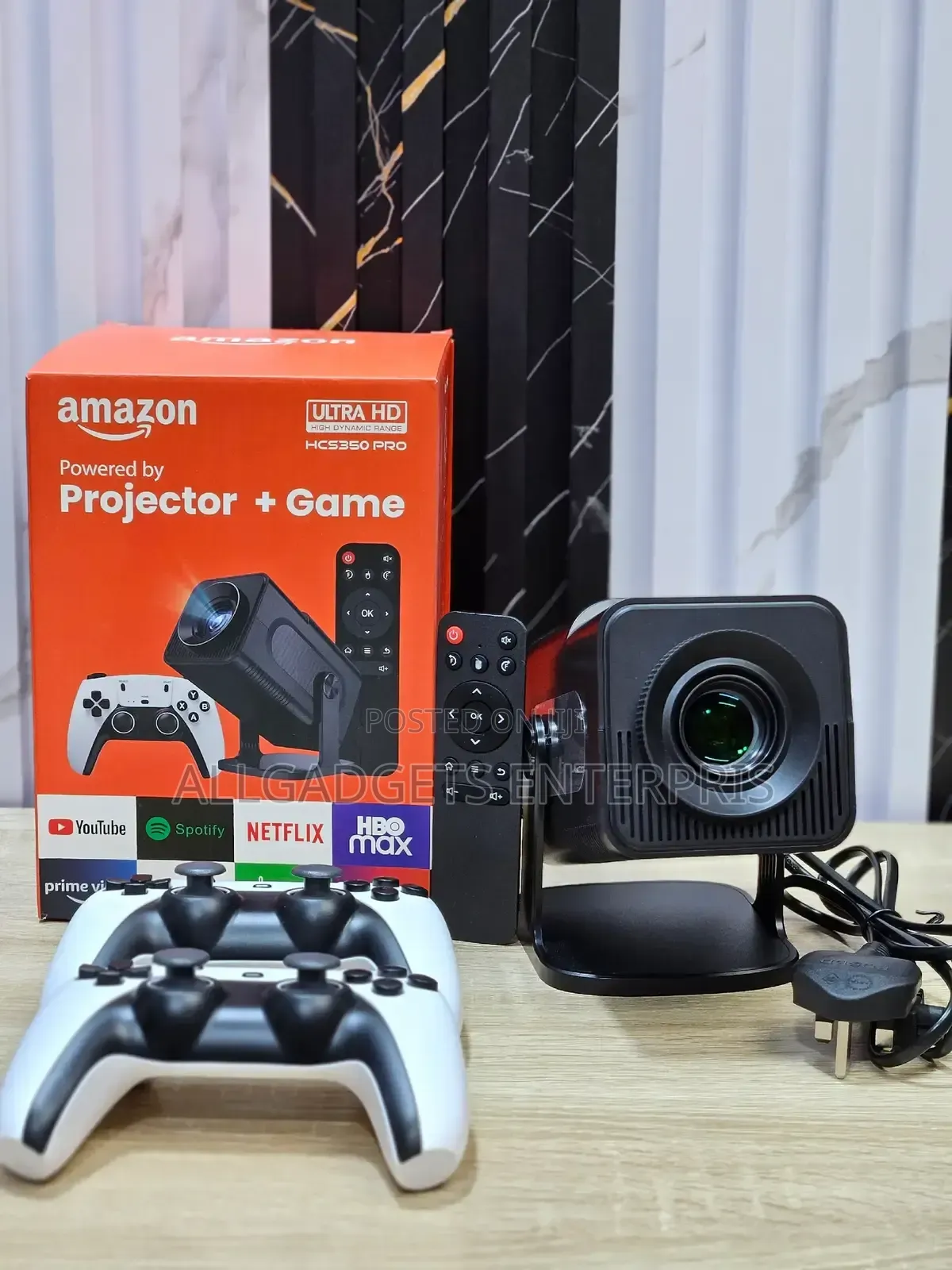 Smart Hd Android Version Projector