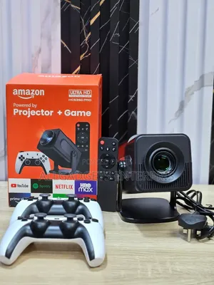 Smart Hd Android Version Projector
