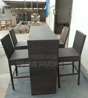 Outdoor Rattan Set