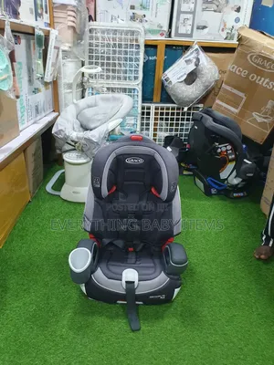 Tokunbo UK Used Graco Baby Car Seat From 1year to 10years