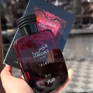 Title: Rasasi Hawas Fire for Him EDP 100ml