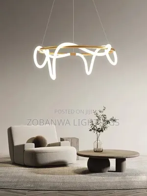 Modern Home Decor LED Lights Pendant Light Lamp
